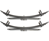 Carli Add-A-Pack Rear Leaf Springs - 2011-16 Ford F250/F350 4×4 - 2in Lift