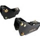 Carli 23-26 Ford F250/350 4x4 Radius Arm Drop Brackets - 5.5in Lift