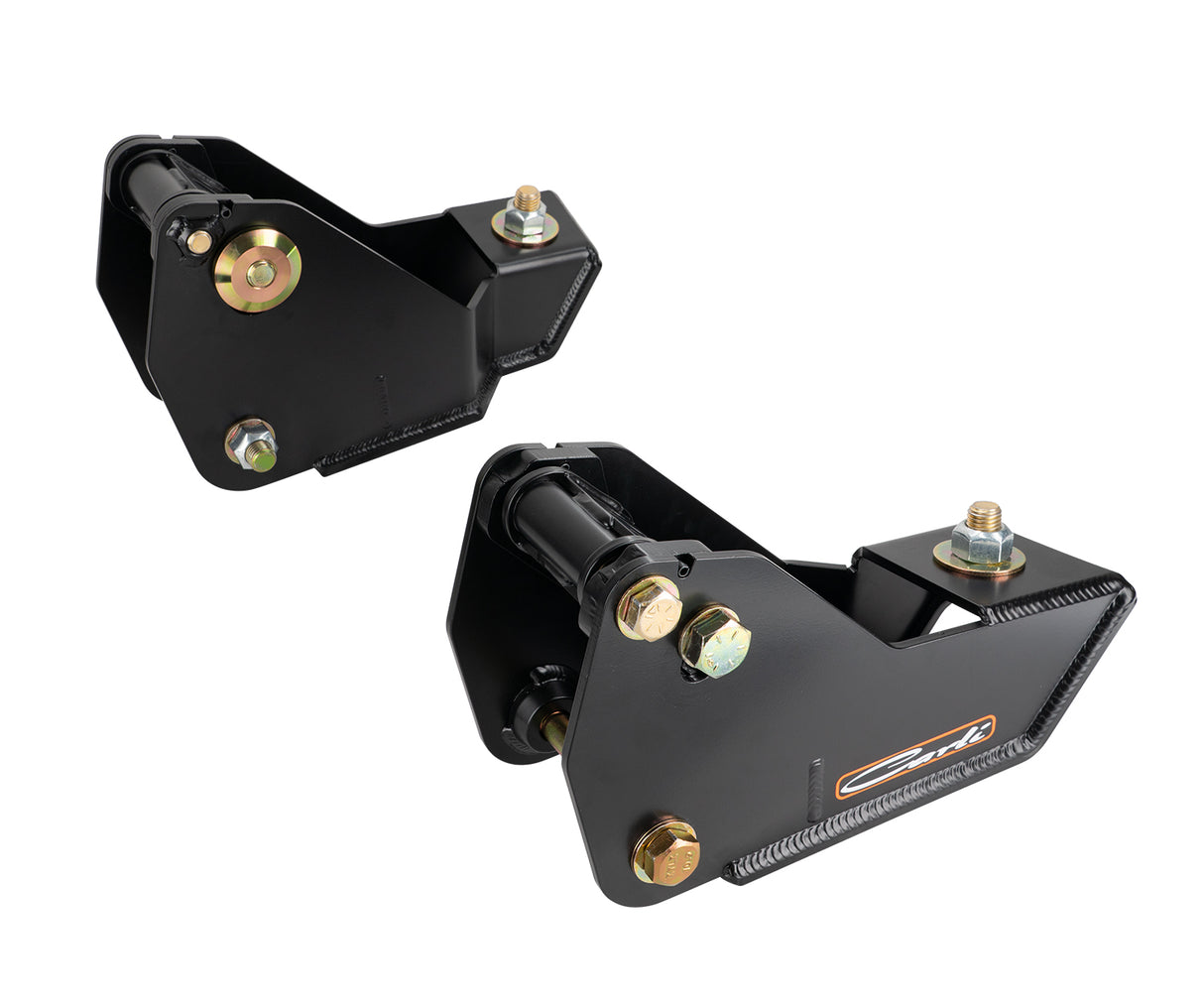 Carli 2023-2026 Ford F250/F350 4X4 Diesel 5.5in Lift Eventure System