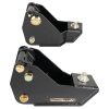 Carli 23-26 Ford F250/350 4x4 Radius Arm Drop Brackets - 5.5in Lift