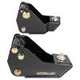 Carli 23-26 Ford F250/350 4x4 Radius Arm Drop Brackets - 5.5in Lift