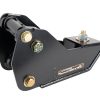 Carli 23-26 Ford F250/350 4x4 Radius Arm Drop Brackets - 5.5in Lift