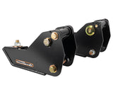 Carli 23-26 Ford F250/350 4x4 Radius Arm Drop Brackets - 5.5in Lift