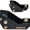 Carli 2023+ Ford F250/350 4x4 Radius Arm Drop Brackets - 3.5in Lift