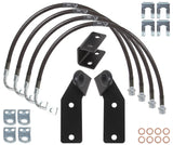 Carli Pathfinder Suspension System - Base - 3in Lift - 2007-17 Jeep Wrangler Jku