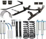 Carli Pintop 2.5 System - Base - 6in Lift - 2010-11 Ram 2500/3500 - Diesel - 4X4