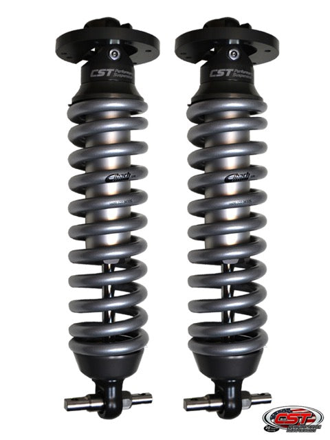 07-18 Chevy / GMC 1500 2wd* DIRT Series 2.5 Coilovers (2.5″ Lift)