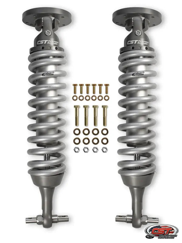 14-18 Chevy / GMC 1500 DIRT Series 2.5 Coilovers (for 4.5″ Lifts)