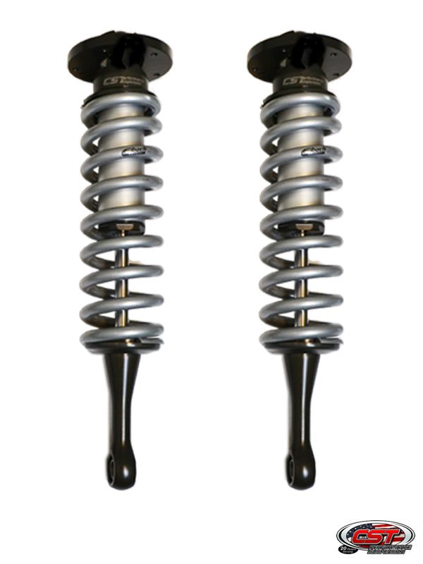 22-23 Tundra 2wd* DIRT Series 2.5 Coilovers (2″ Lift)