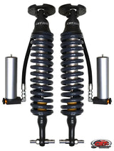 19-23 Chevy / GMC 1500 PRO Series 2.5 Coilovers (for 7″ Lifts)