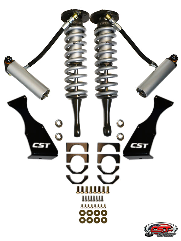 22-23 Tundra 2WD* PRO Series 2.5 Coilovers (2″ Lift)