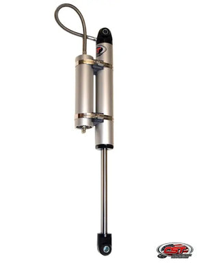 CST Dirt-Series 2.0 Reservoir Front Shock (dual-hoop) — CSA-6527 (01-10 GM HD 2500/3500, 6-8" lift)