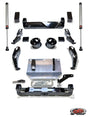 CST 4.5" Stage 2 Suspension System — 14-18 GM 1500 4WD