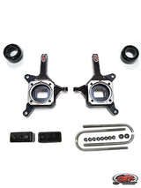 CST 6" Stage 1 Spindle Lift System — 09-13 Ram 2500 2WD