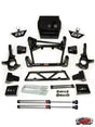 CST 6-8" Stage 2 Suspension System — 11-19 GM HD 2500HD/3500HD