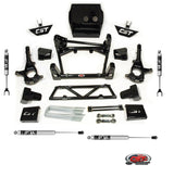 CST 6-8" Stage 3 Suspension System w/ Fox 2.0 IFP Shocks — 11-19 GM HD 2500HD/3500HD