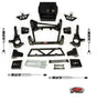 CST 6-8" Stage 3 Suspension System w/ Fox 2.0 IFP Shocks — 11-19 GM HD 2500HD/3500HD