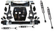 CST 4-6" STL Stage 3 Suspension System w/ Fox 2.0 IFP Shocks — 11-19 GM HD 2500HD/3500HD