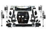 CST 4-6" STL Stage 5 Suspension System w/ Fox 2.0 Reservoir Shocks — 11-19 GM HD 2500HD/3500HD
