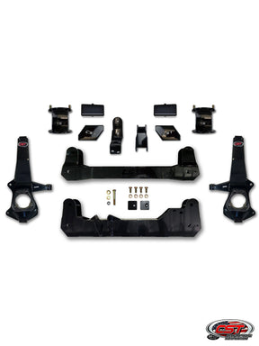 CST 4.5" Stage 1 Suspension System — 19-23 GM 1500 Trail Boss / AT4