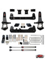 CST 4.5" Stage 2 Suspension System — 19-23 GM 1500 Trail Boss / AT4