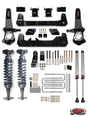 CST 7" Stage 3 Suspension System — 19-23 GM 1500 2WD/4WD