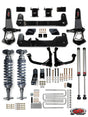 CST 7" Stage 4 Suspension System — 19-23 GM 1500 2WD/4WD