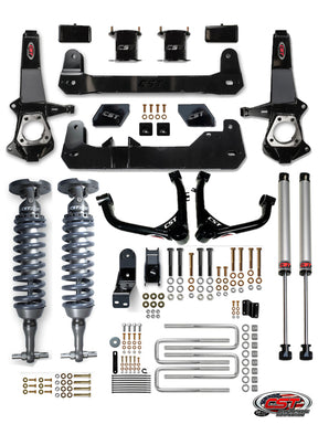 CST 4.5" Stage 4 Suspension System — 19-23 GM 1500 Trail Boss / AT4