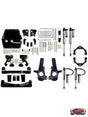 CST 4" STL Stage 10 Suspension System — 20-25 GM HD 3500HD