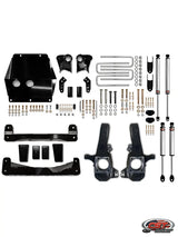 CST 4" STL Stage 3 Suspension System — 20-25 GM HD 3500HD