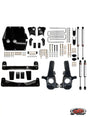 CST 4" STL Stage 3 Suspension System — 20-25 GM HD 3500HD