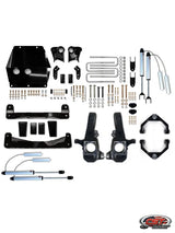 CST 4" STL Stage 6 Suspension System — 20-25 GM HD 3500HD