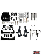 CST 4" STL Stage 9 Suspension System — 20-25 GM HD 3500HD