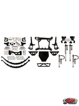 CST 20-22 Chevy / GMC HD 2500 / 3500 4wd 8â€³ Stage 19 Suspension System