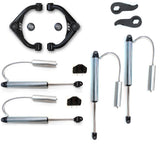 CST 1-3" Stage 2 Leveling System — 11-19 GM HD 2500HD/3500HD