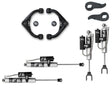 CST Stage 2 Leveling System w/ Fox 2.0 Reservoir Shocks — 11-19 GM HD 2500HD/3500HD