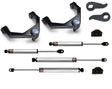 CST 1-3" Stage 1 Leveling System — 20-25 GM HD 2500HD/3500HD