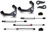 CST 1-3" Stage 1 Leveling System — 20-25 GM HD 2500HD/3500HD