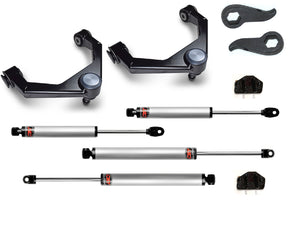 CST 1-3" Stage 1 Leveling System — 20-25 GM HD 2500HD/3500HD