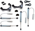 CST 1-3" Stage 2 Leveling System — 20-25 GM HD 2500HD/3500HD