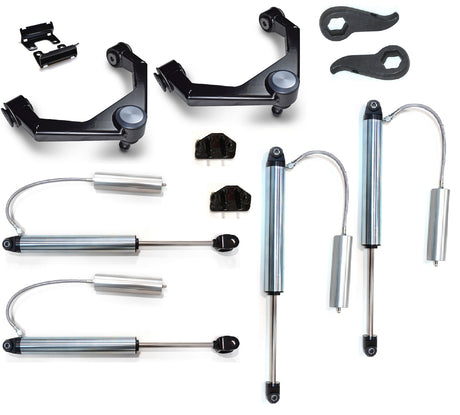 CST 1-3" Stage 2 Leveling System — 20-25 GM HD 2500HD/3500HD