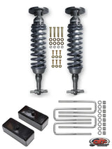 CST 2.5" Stage 1 Coilover System — 07-18 GM 1500 4WD
