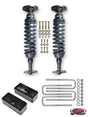 CST 2.5" Stage 1 Coilover System — 07-18 GM 1500 4WD