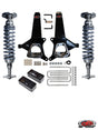 CST 6" Stage 1 Spindle/Coilover System — 19-23 GM 1500 2WD