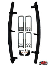 CST 05-23 Toyota Tacoma 1.5" Rear Progressive Add a Leaf Pack