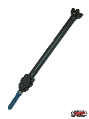 CST Front CV Driveshaft — CSP-C28-5 (11-16 GM HD 2500HD/3500HD 4WD Diesel w/Allison, 8-10" lift)