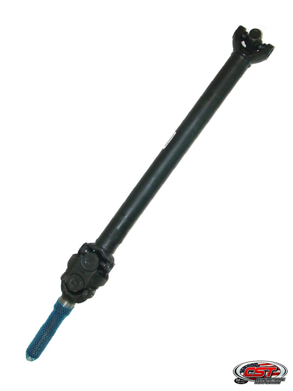 CST Front CV Driveshaft — CSP-C28-5 (11-16 GM HD 2500HD/3500HD 4WD Diesel w/Allison, 8-10" lift)