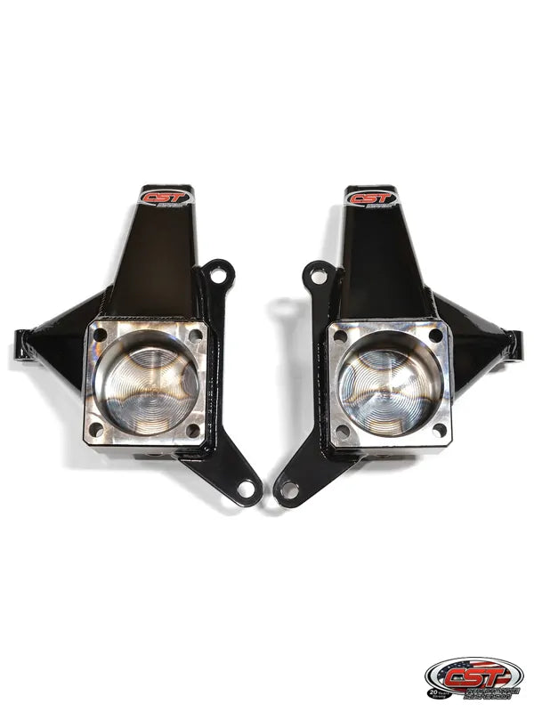 CST 4" Lift Spindles — CSS-C1-12 (01-10 GM HD 2500HD/3500HD 2WD)