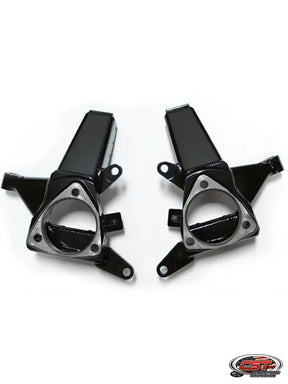 CST 4" Fabricated Lift Spindles — CSS-C1-2 (99-06 GM 1500 2WD)