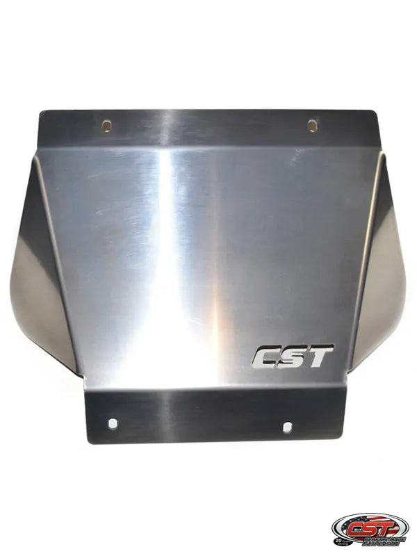 CST Front Aluminum Skid Plate — CSS-C29-8 (07-13 GM 1500 2WD/4WD)